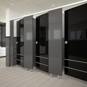 포천시(포천) 큐비클 고모리 화장실 칸막이 큐비클 설치 공사