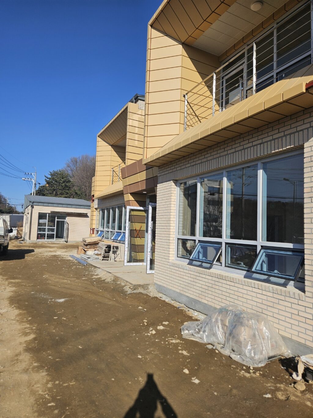 건물 외관 모습