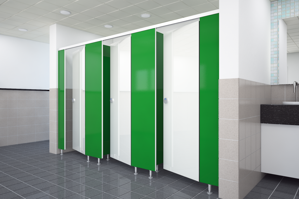 김포 체유관 현장 색상과 타입