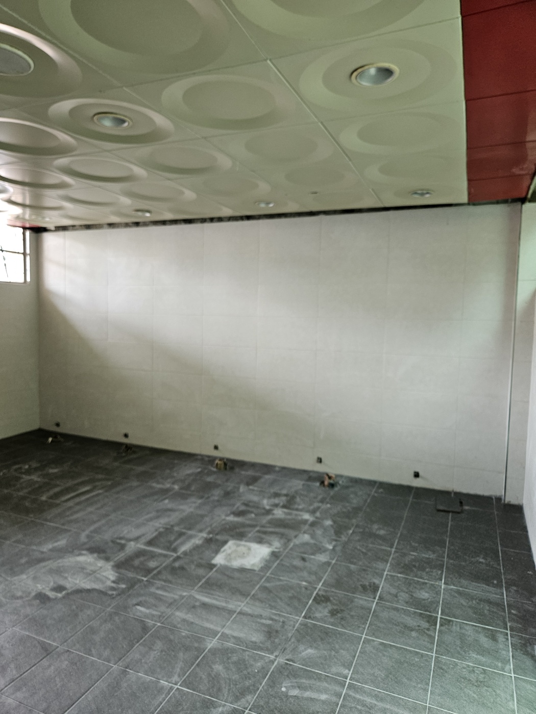 큐비클 설치 전 모습_2