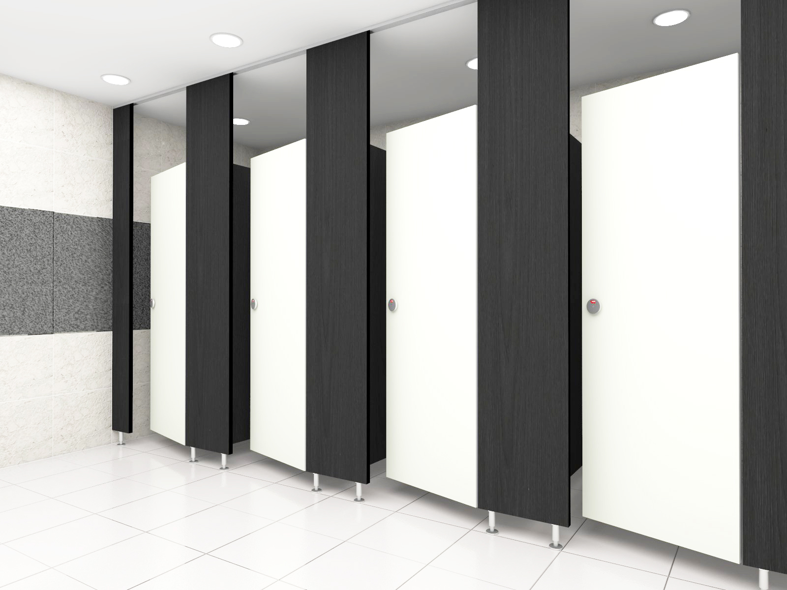 큐비클 이미지 남자