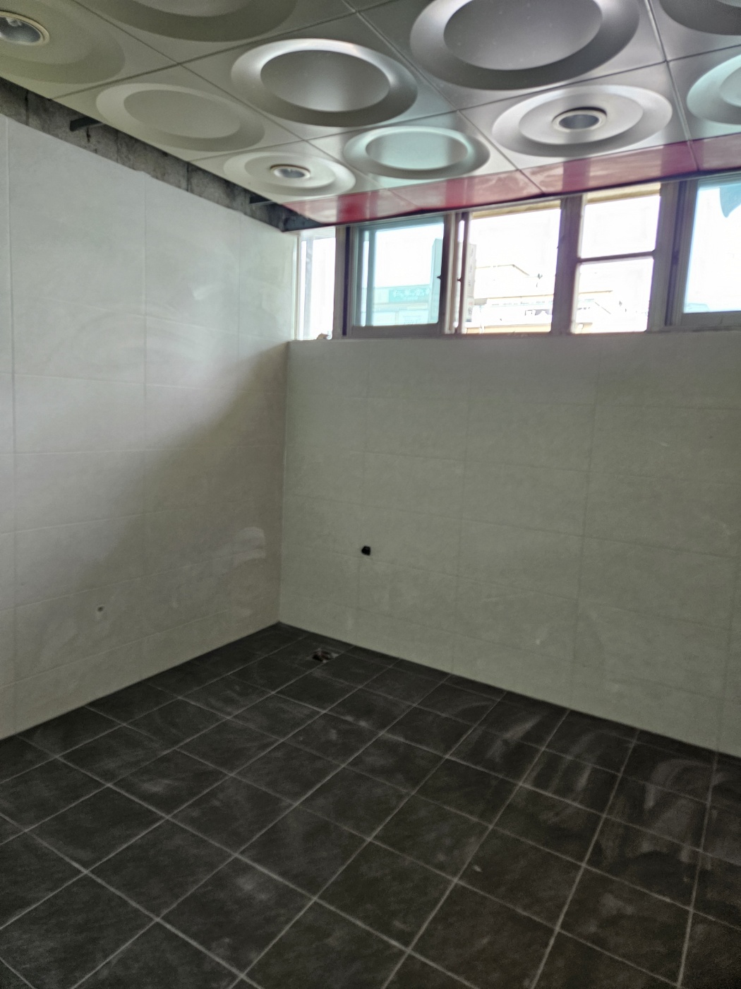 큐비클 설치 전 모습_3