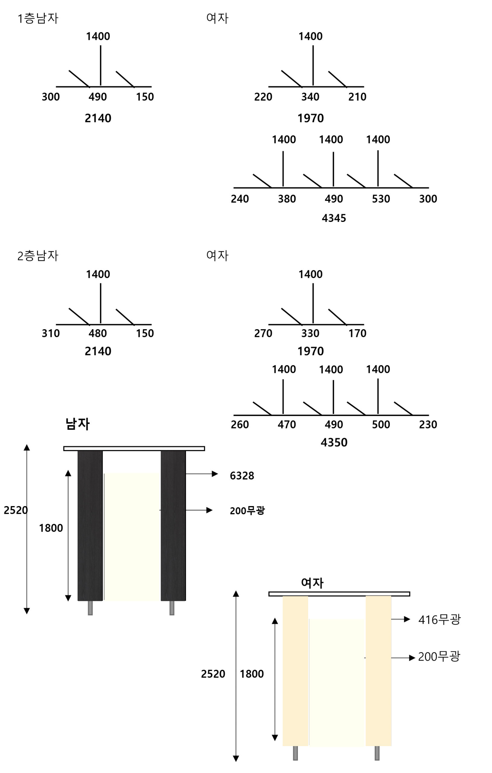 생산 지시서 도면