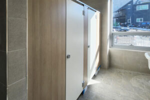 남양주 큐비클 및 남양주 화장실 칸막이 시공 전문: 신축 현장 사례