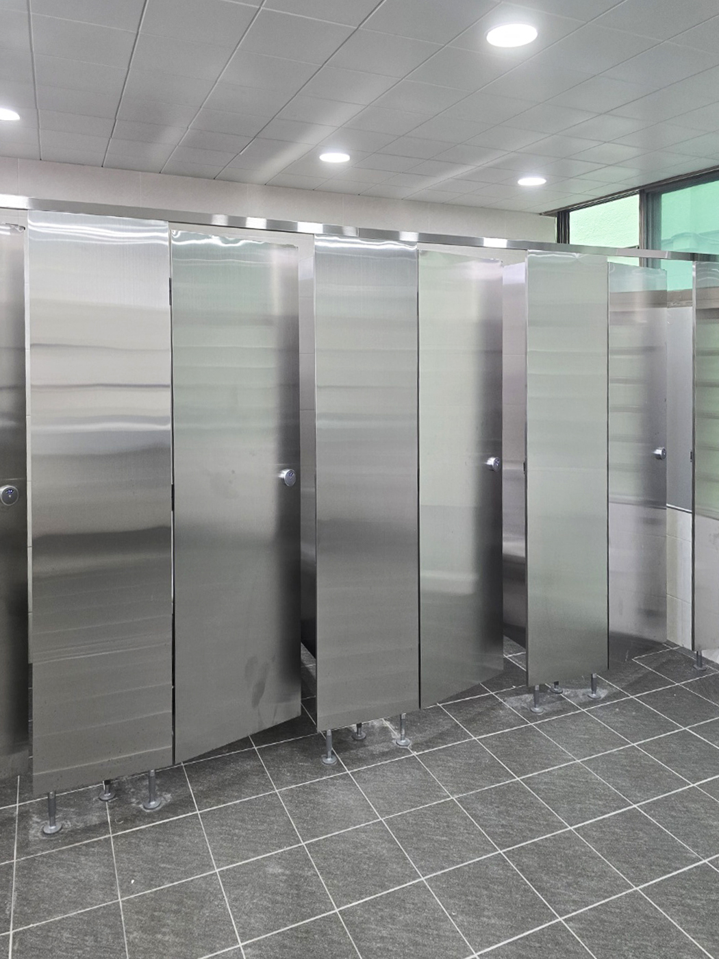 큐비클 설치 후 모습_2