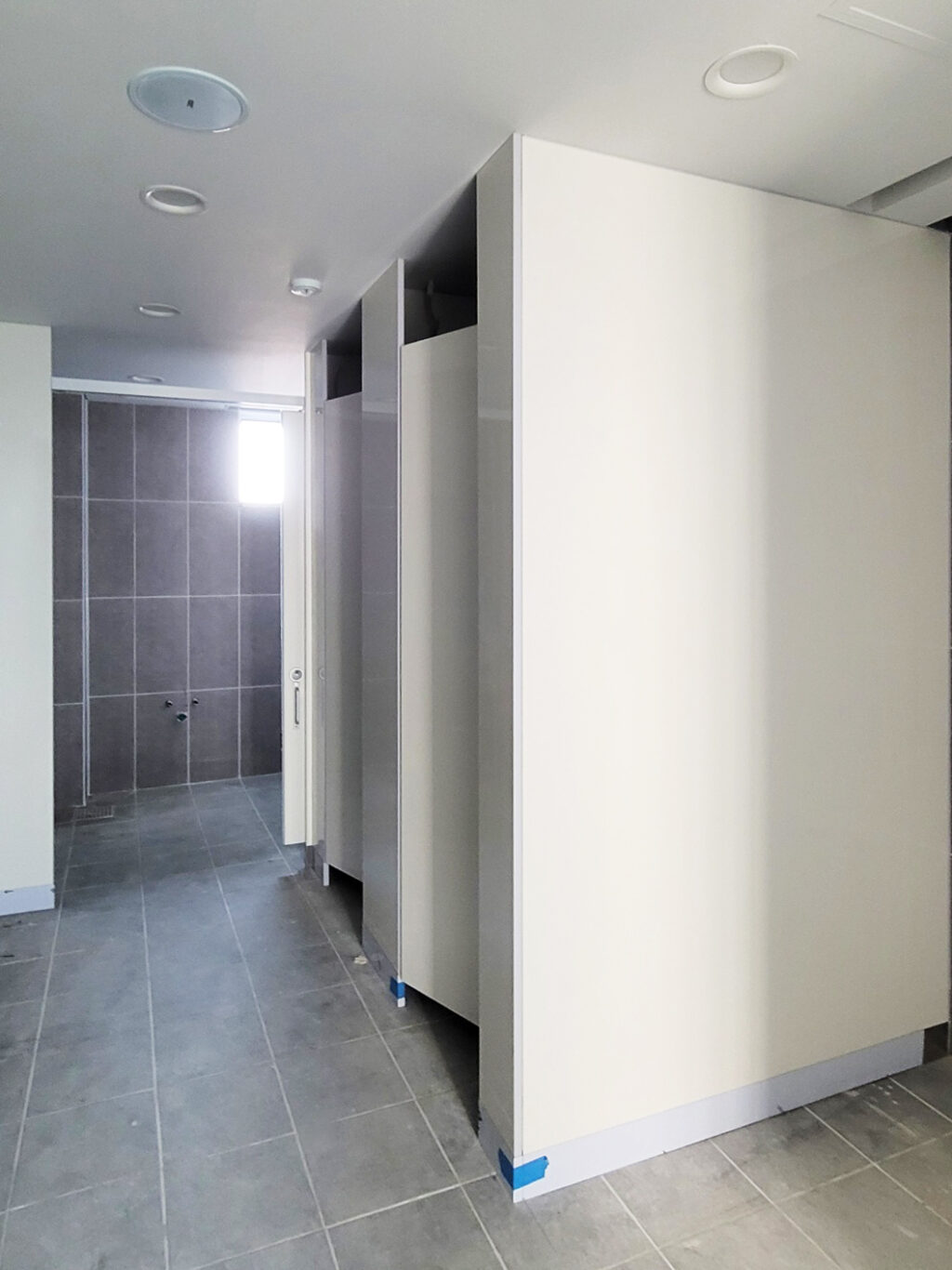 현장에 맞는 맞춤형 큐비클 탄생