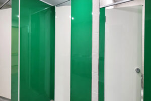 김포시(김포)큐비클 체육 센터 화장실 칸막이 장애인 규격 완벽