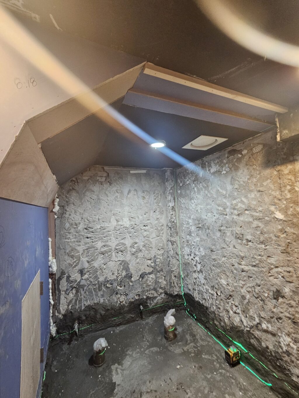 시공 전 현장 이미지