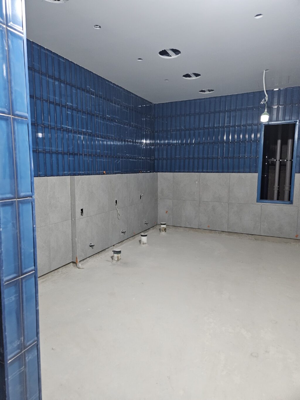 화장실 인테리어 모습_1