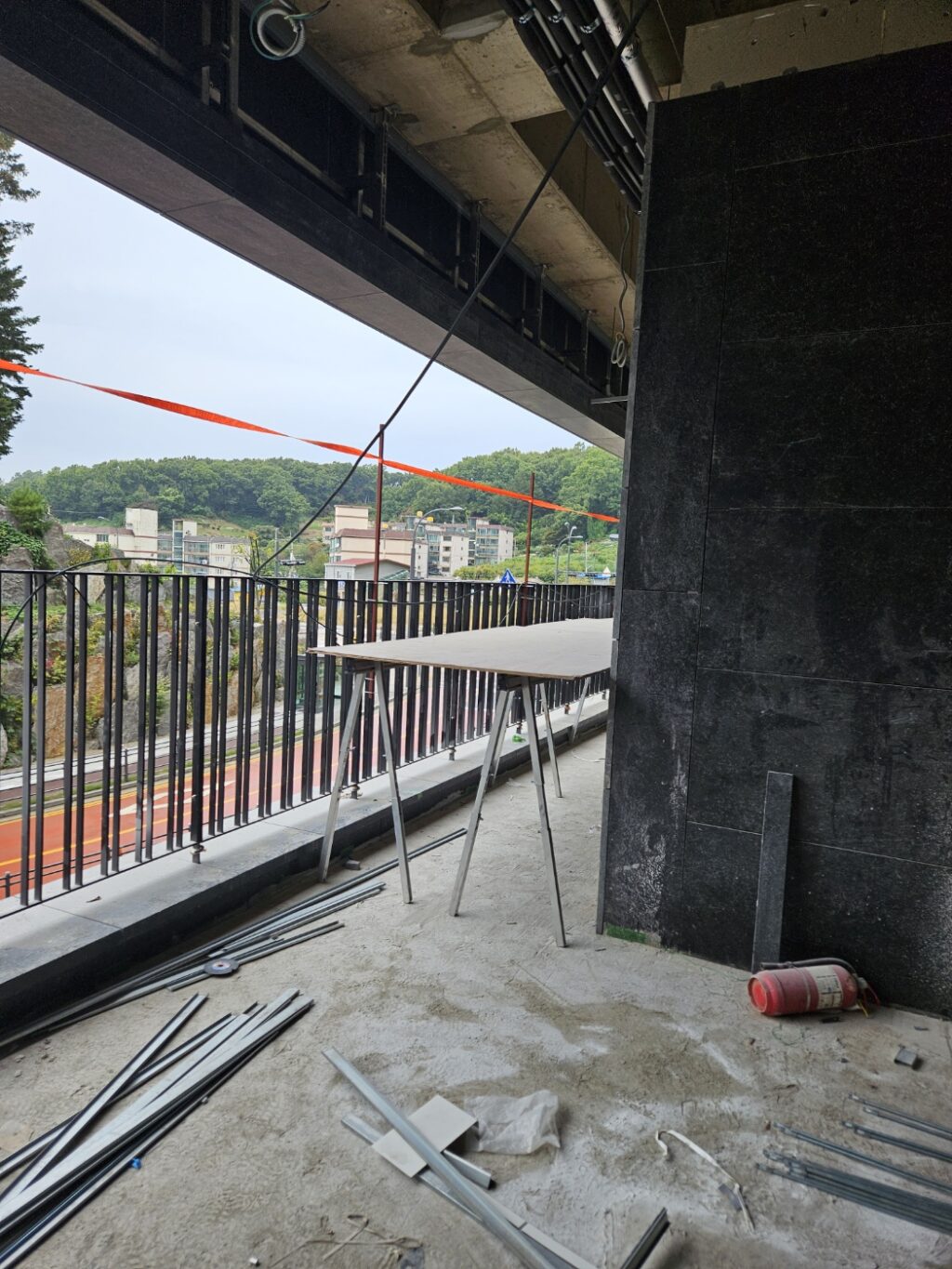 안전이 최우선인 현장