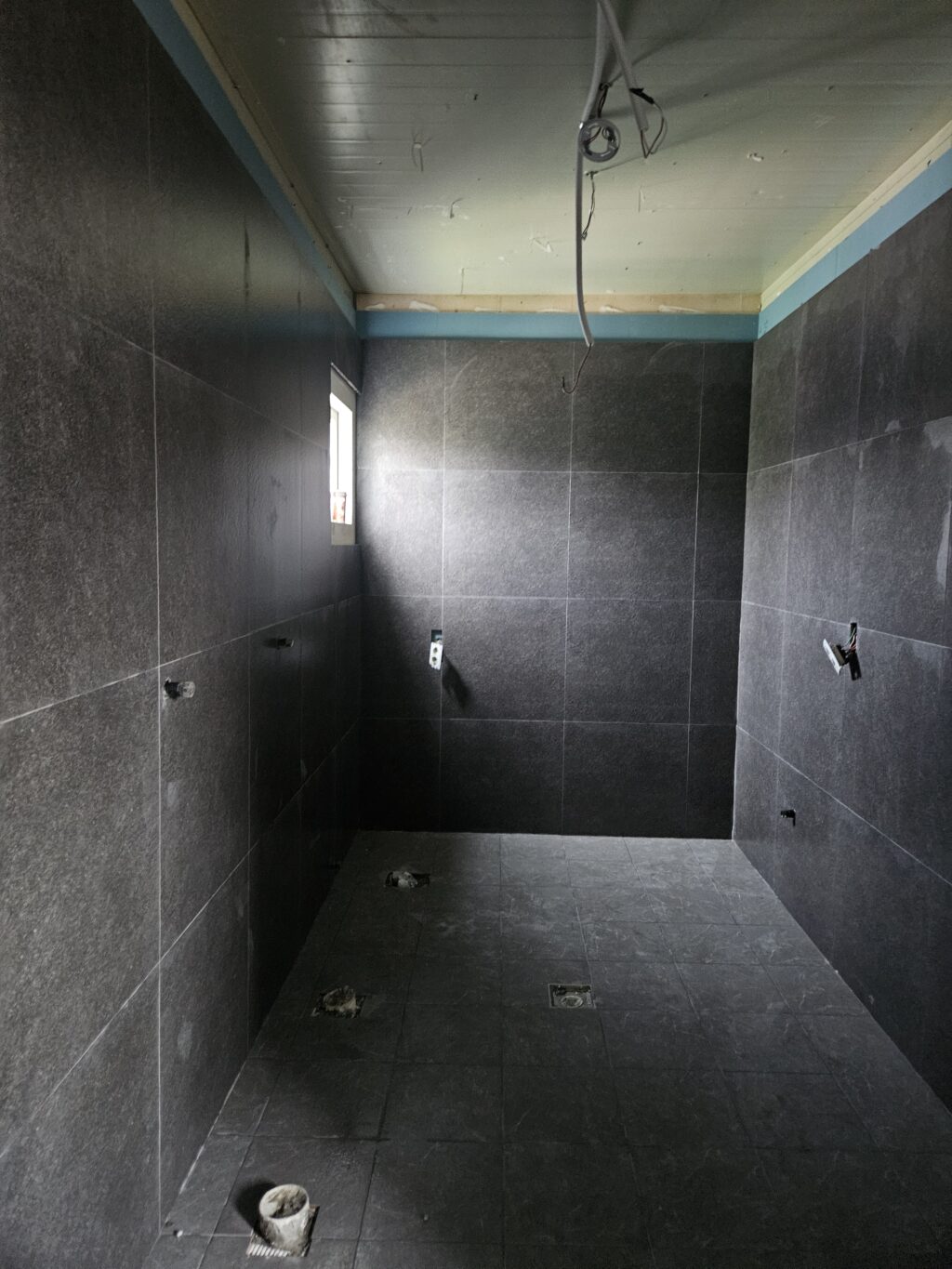 남자 화장실 내부