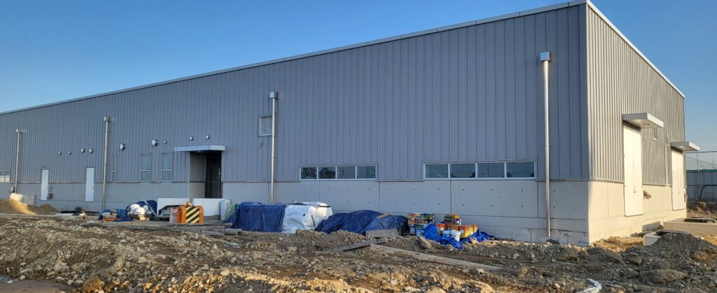 현장 외관 모습