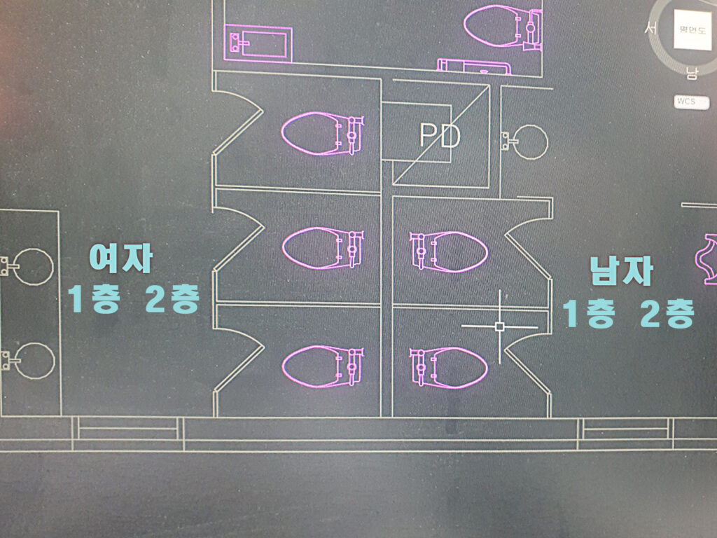 원 도면 이미지