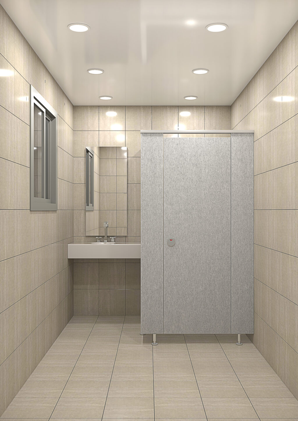 색상 회색 헤어라인, 타입 높이 1900mm