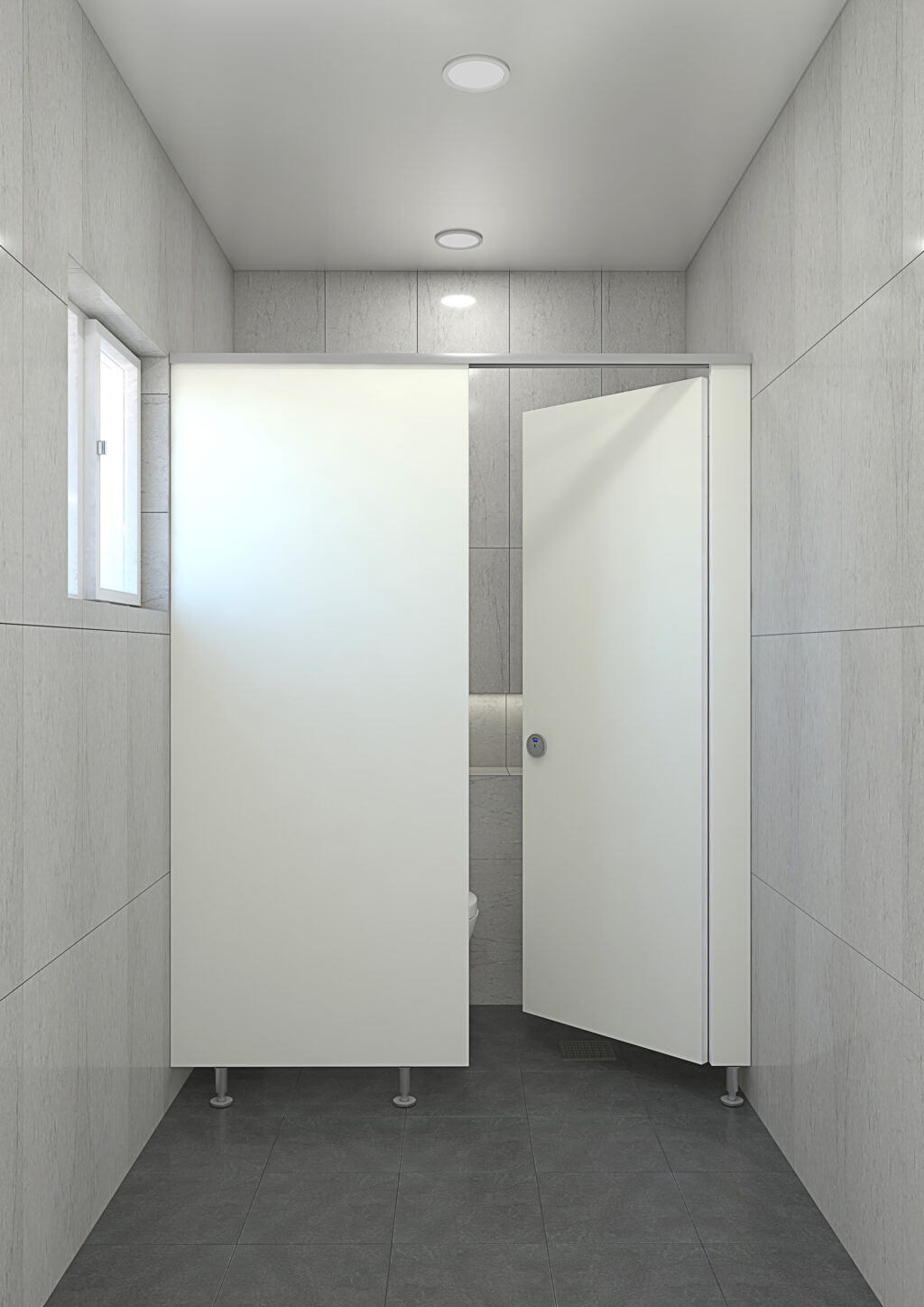 큐비클 색상 크림색 타입 높이 1900mm