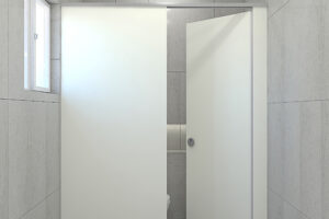 성남시(성남) 큐비클 긴급 요청 화장실 칸막이 시공 후기