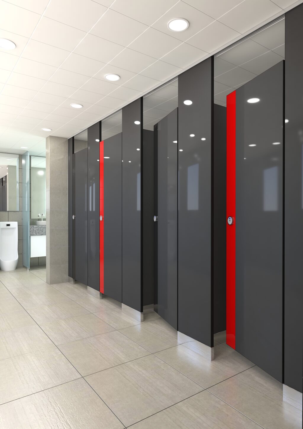 큐비클 3d 이미지