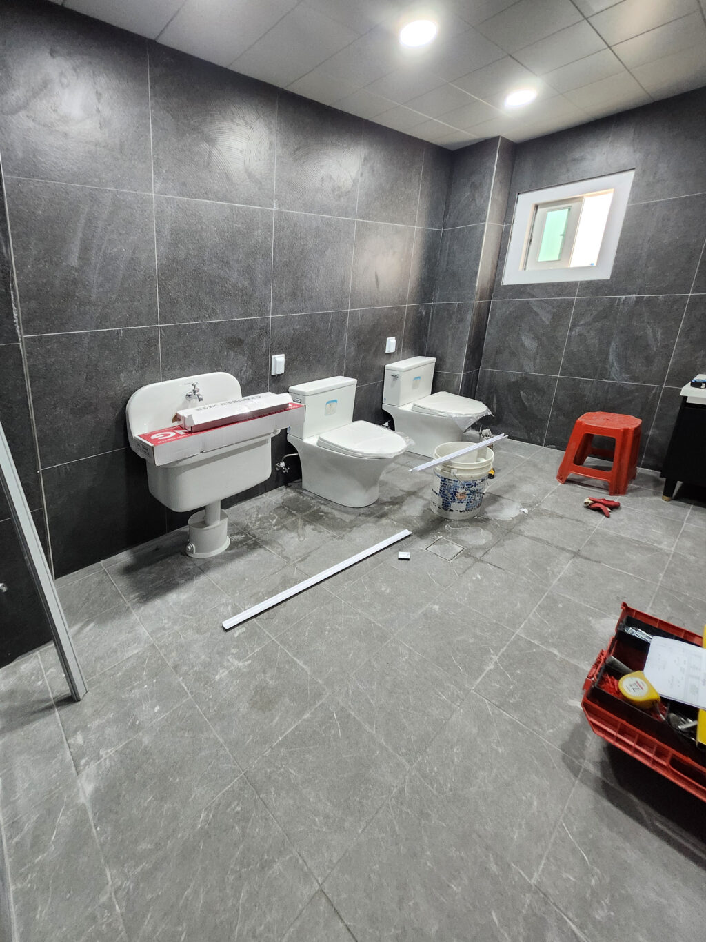 설치 전 준비 과정