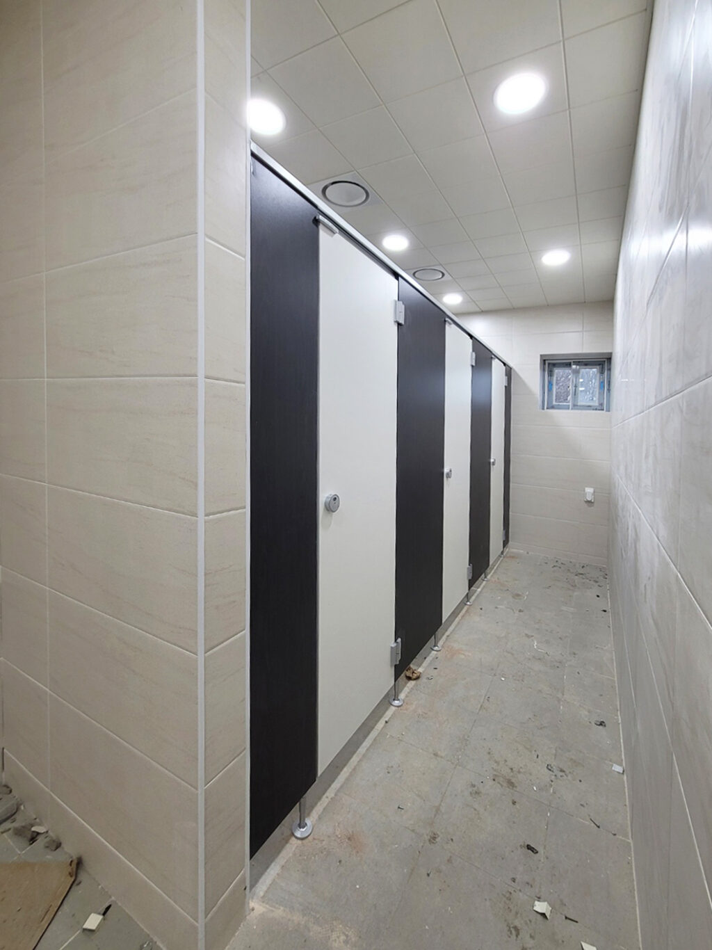 2층 화장실 모습