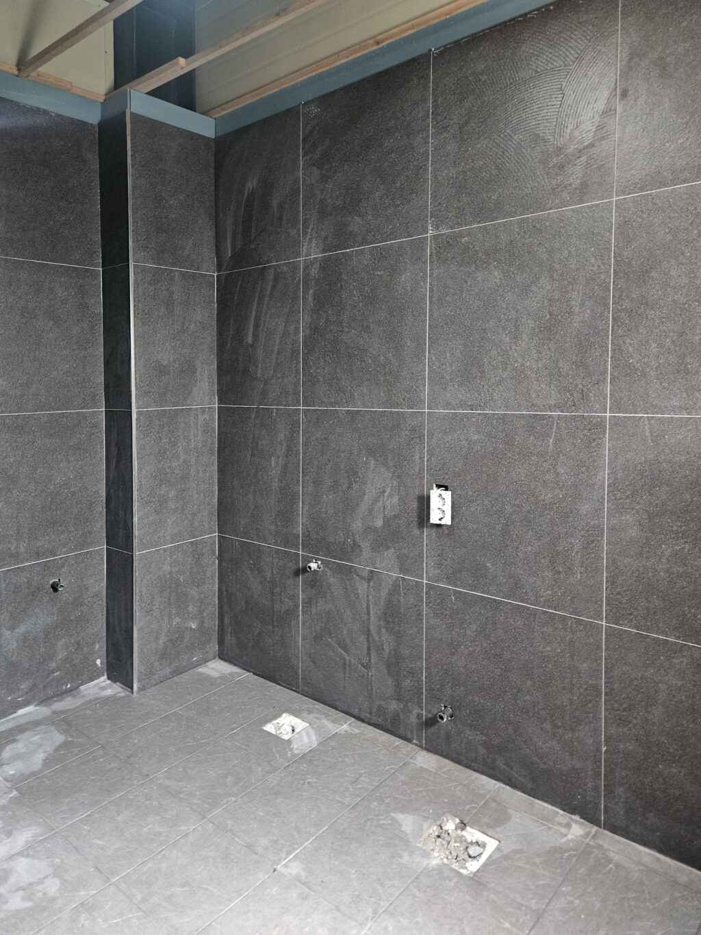 여자 화장실 내부