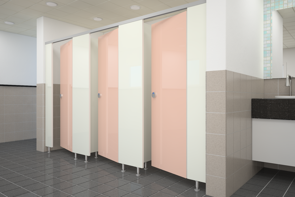 여자 큐비클 스펙