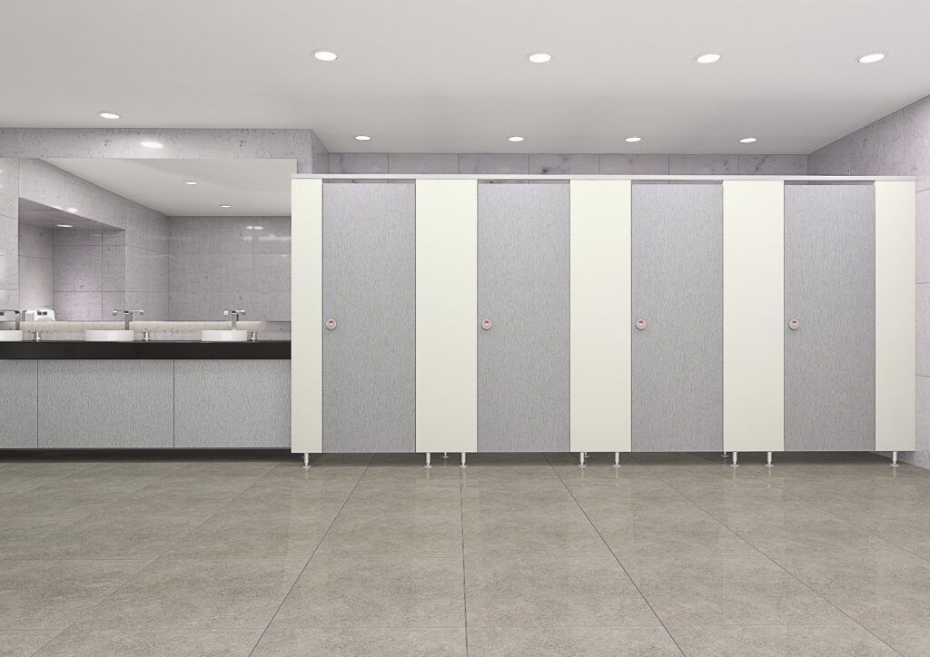 태민 큐비클만에 노하우 자재 생산