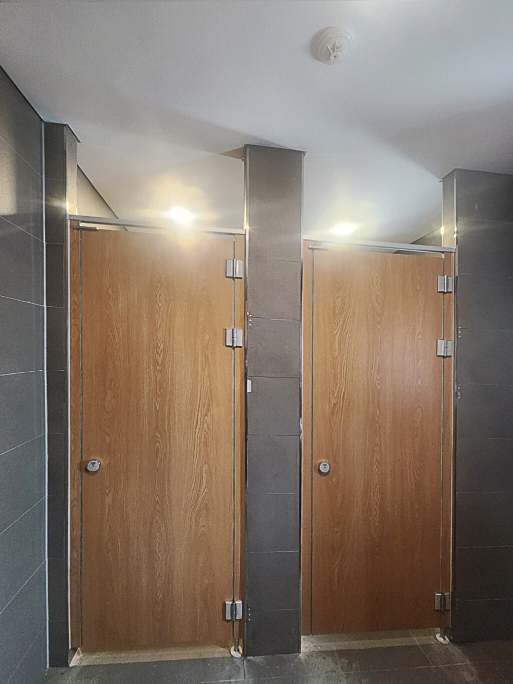 설치 완료 후 모습