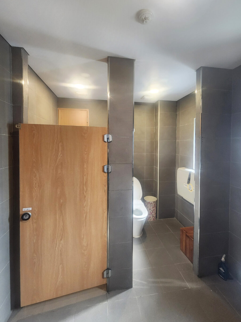 신속한 공사 진행