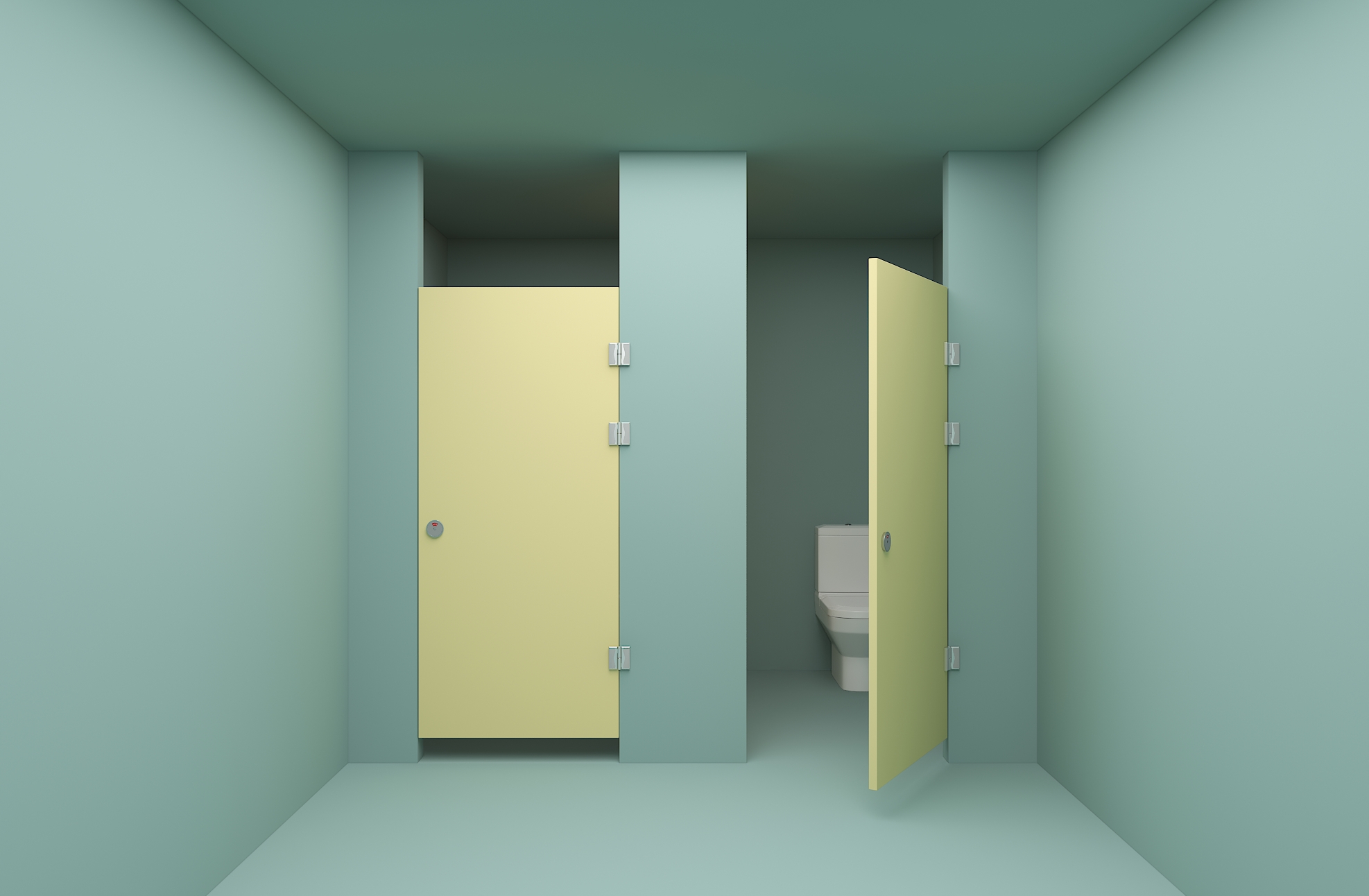 태민 큐비클 3d 무료 배포