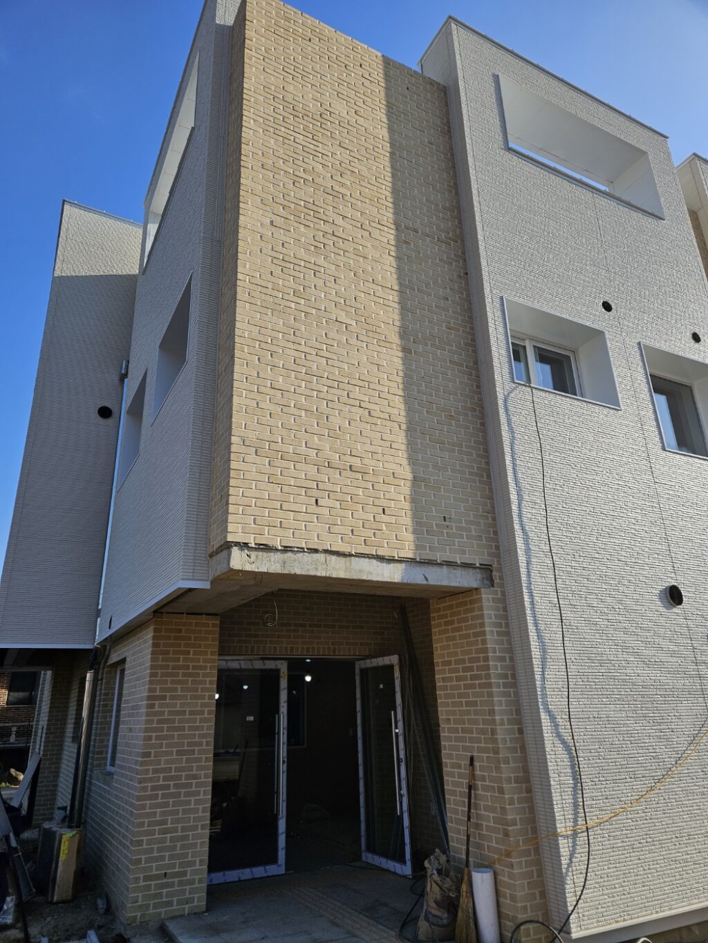 현장 외관 모습