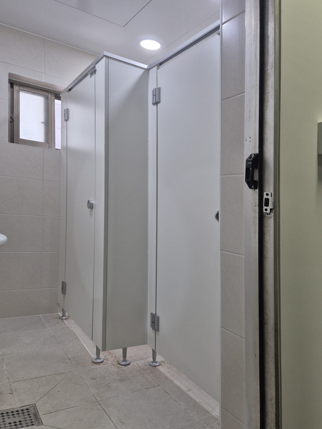 큐비클 설치 완료 후 모습_2