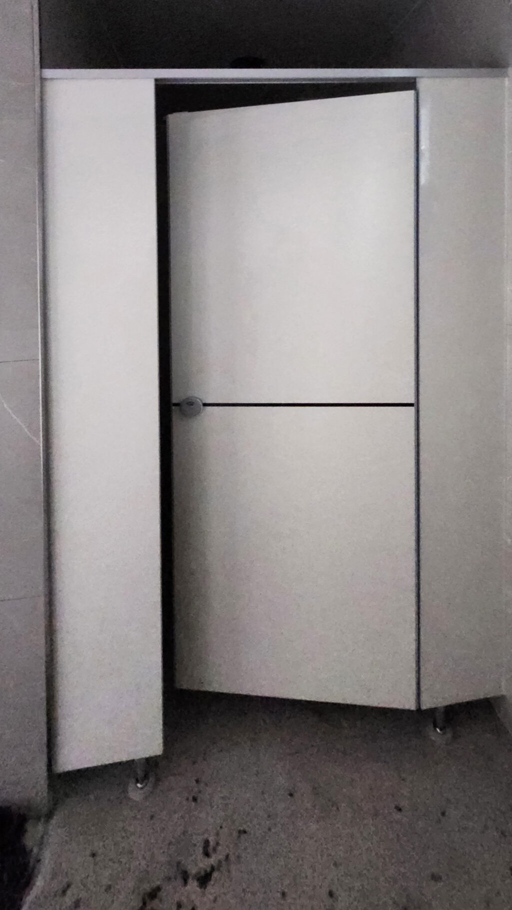 큐비클 설치 후 모습_1