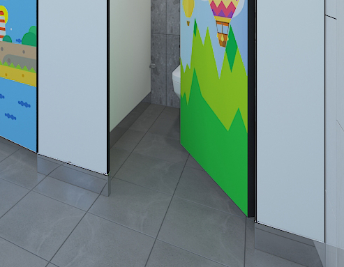 안심 스크린